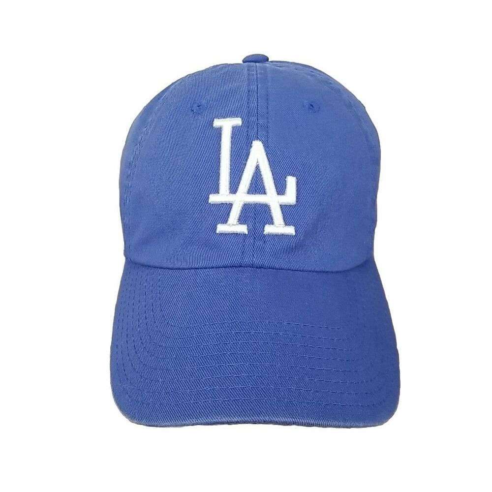 Los Angeles Dodgers MLB American Needle Cooperstown Collection Strapback Hat